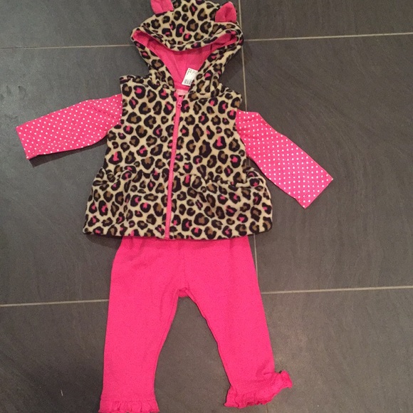 NWT 3 piece set